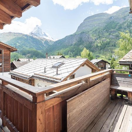 Chalet Ulysse Zermatt Exteriör bild