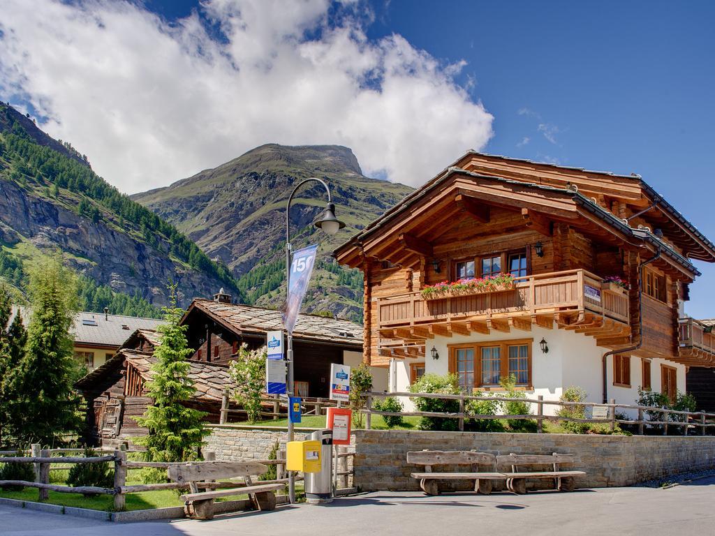 Chalet Ulysse Zermatt Rum bild
