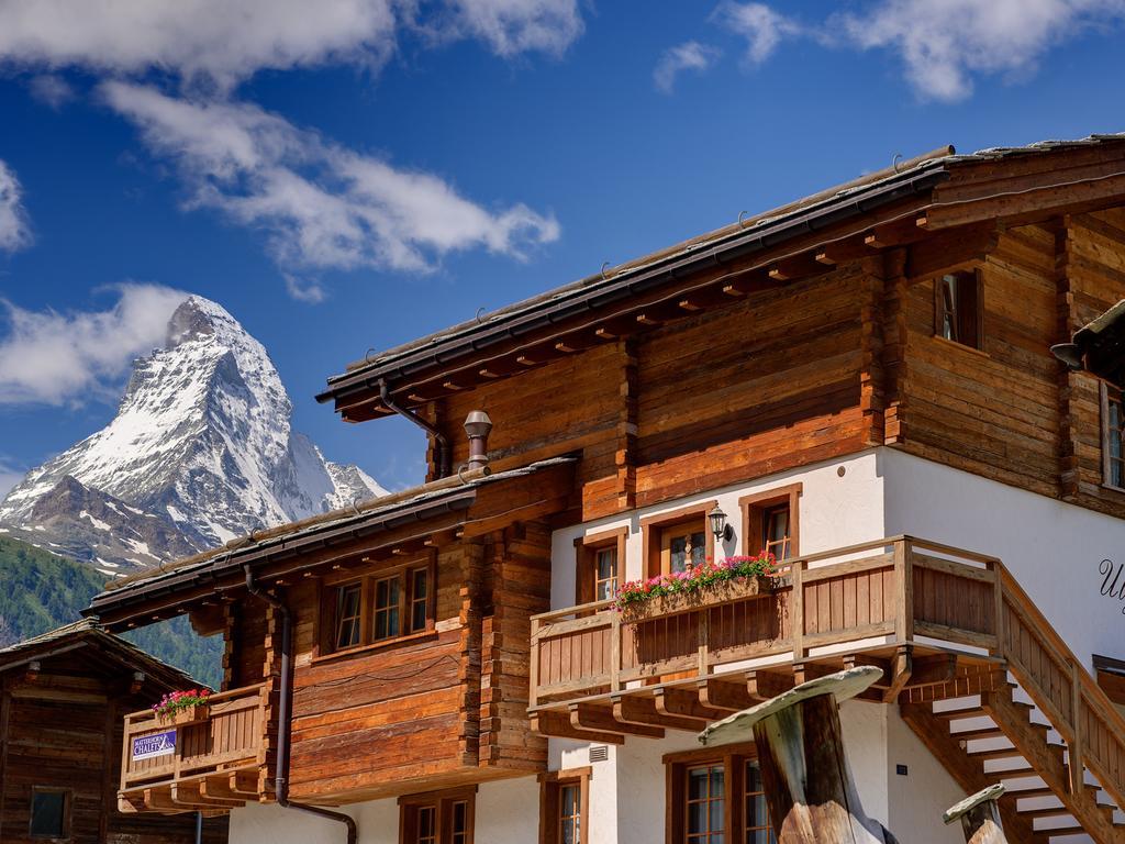 Chalet Ulysse Zermatt Rum bild