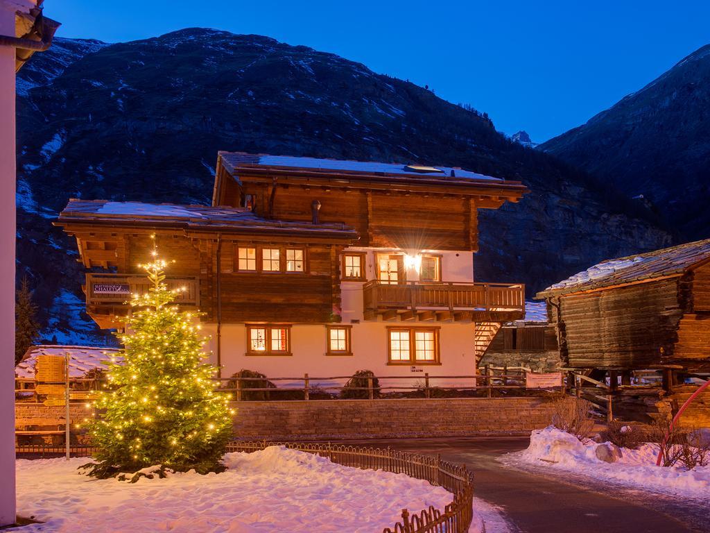 Chalet Ulysse Zermatt Rum bild